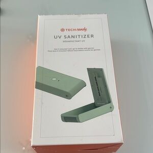 Green UV Sanitizer
